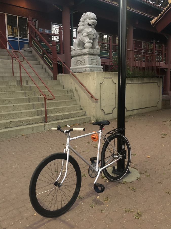 Bike photo