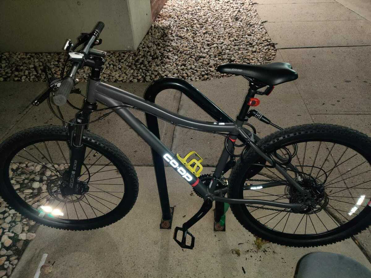 Bike photo