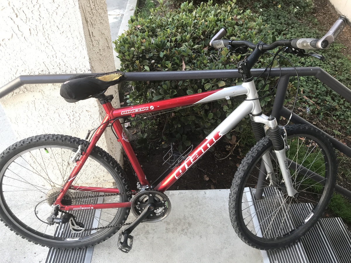 Bike photo