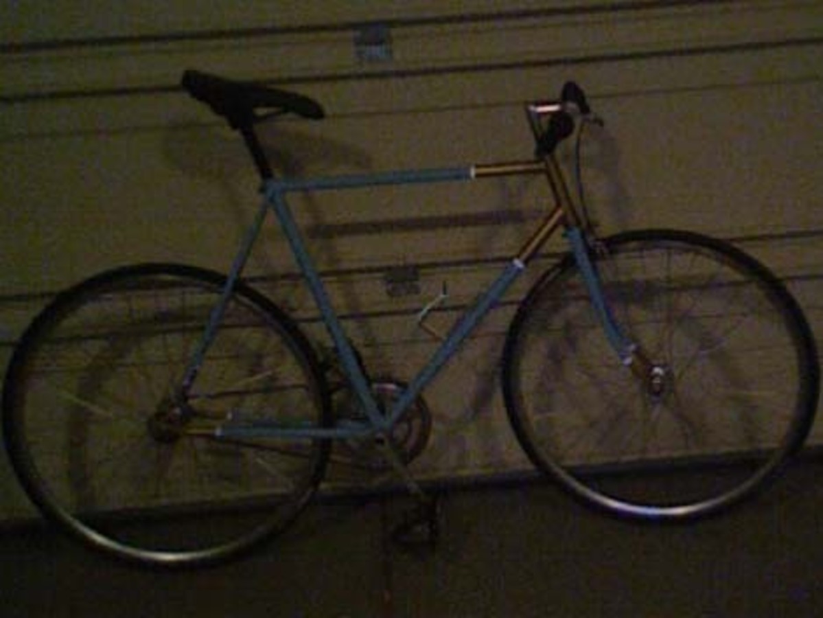 Bike photo