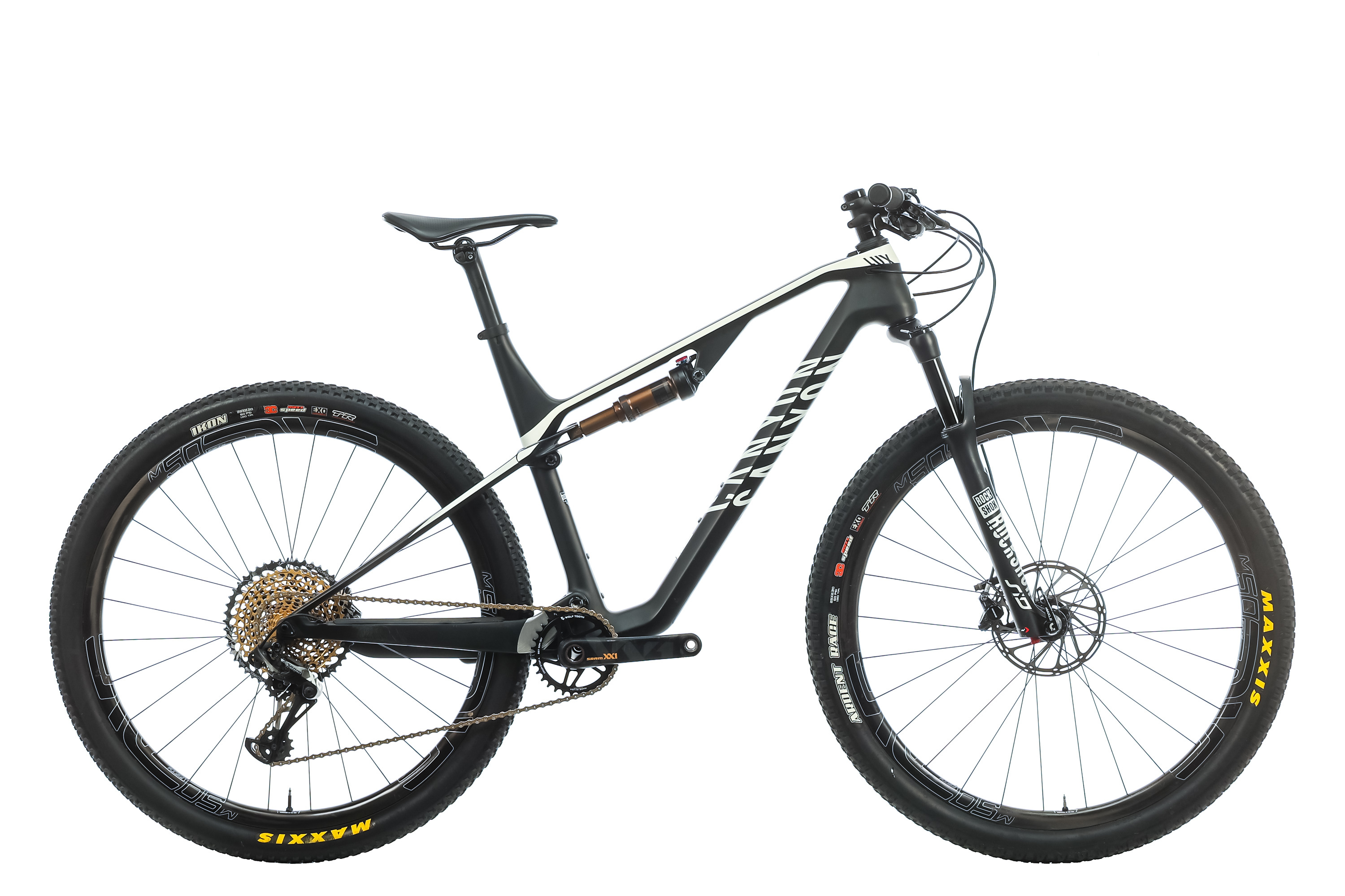 2019 Canyon bicycles Lux