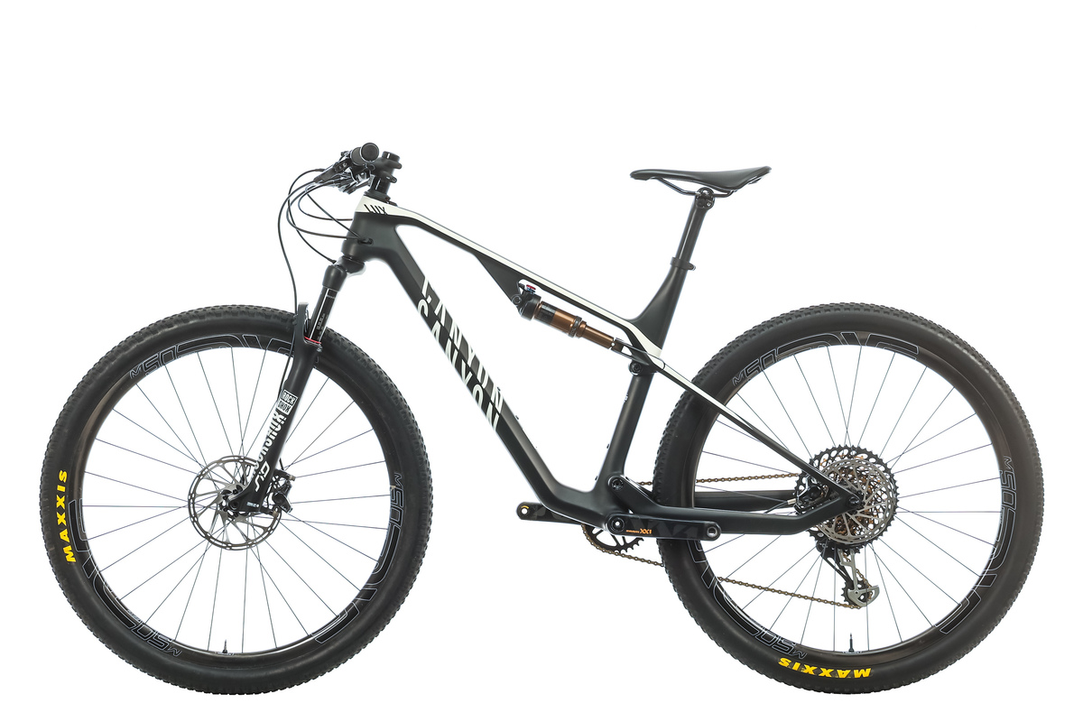 2019 Canyon bicycles Lux