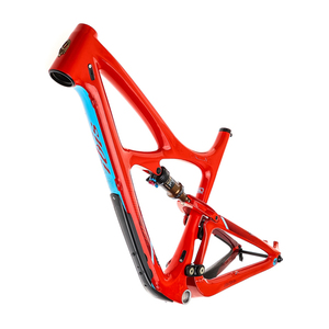 ibis mojo 3 red