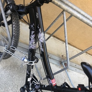Specialized Myka Black and Purple