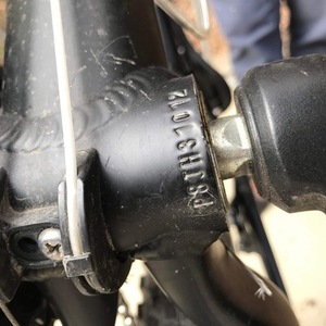 Specialized Myka Black and Purple