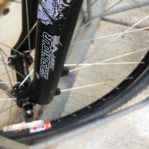 Specialized Myka Black and Purple