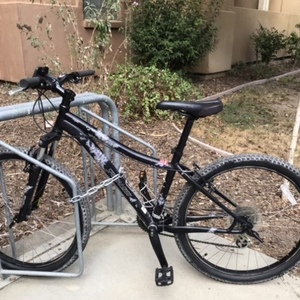 Specialized Myka Black and Purple