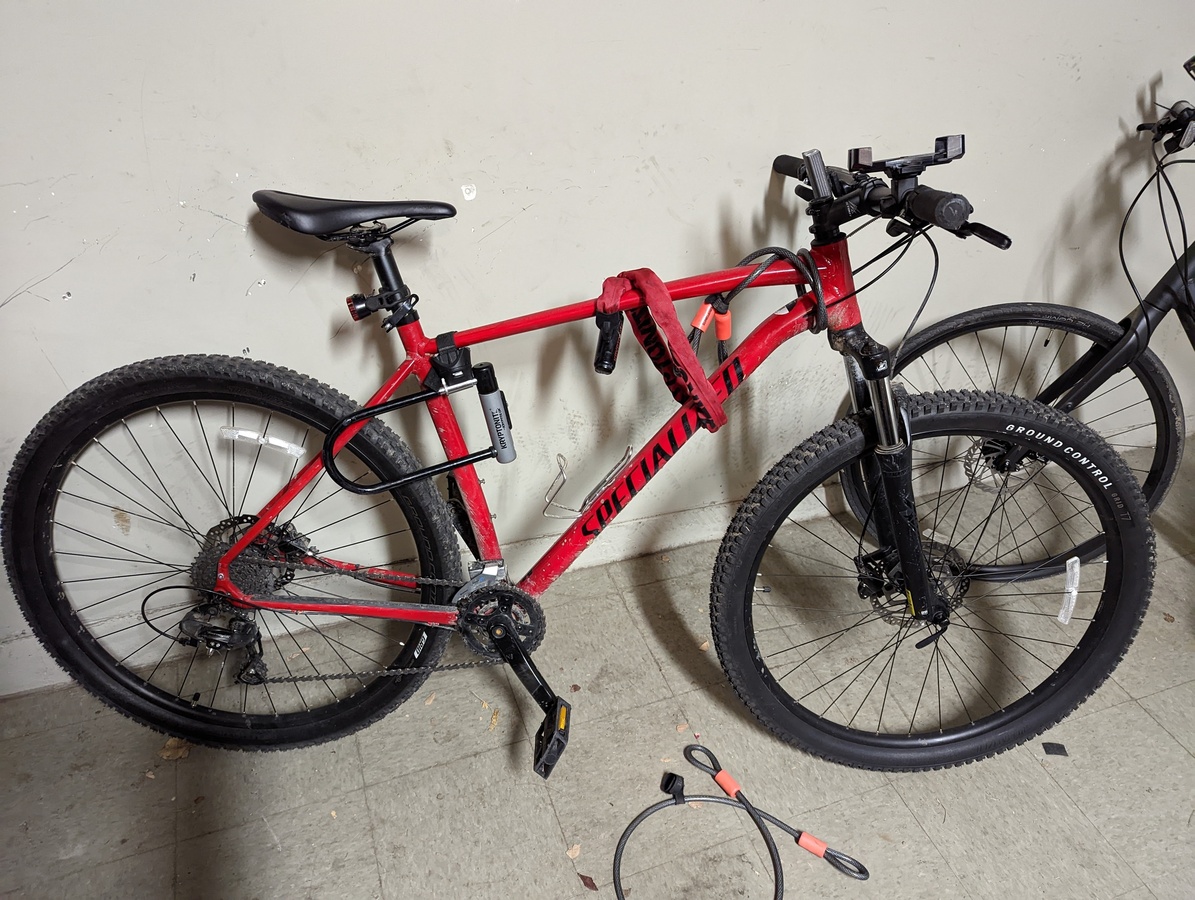 Bike photo