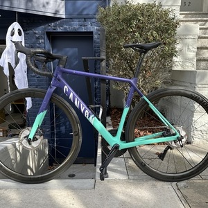 2020 Canyon bicycles Ultimate CF SL 8