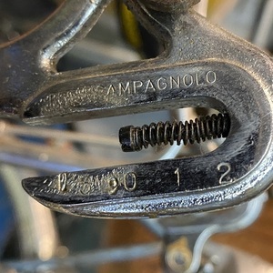 1972 Gitane Professiona Super Corsa Orange