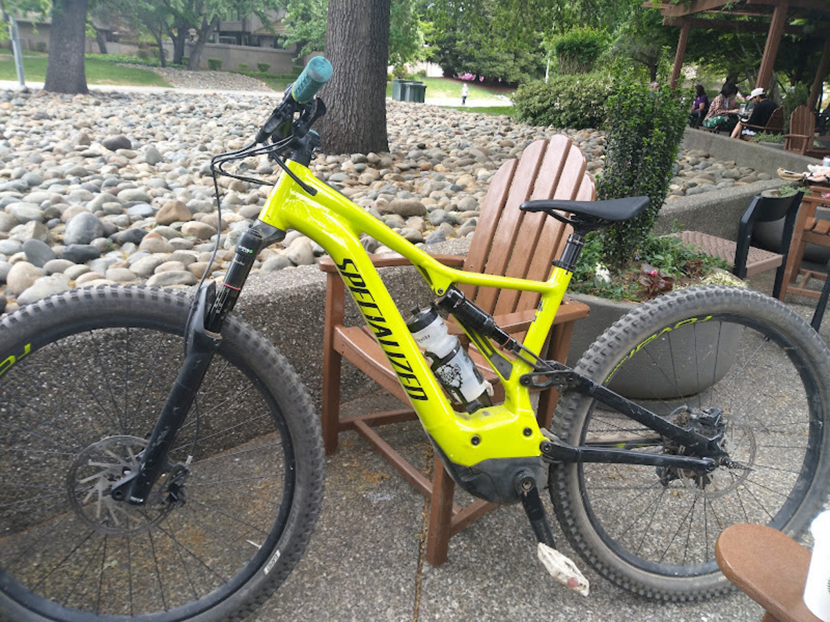 Bike photo