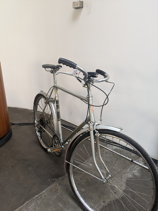 Bike photo