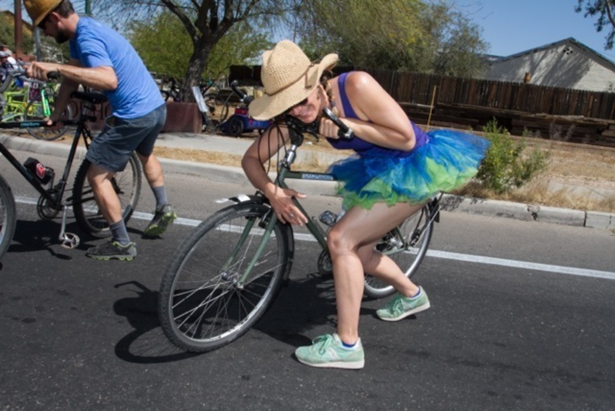 Bike photo