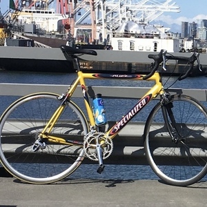 Specialized Allez A1 SE Yellow or Gold