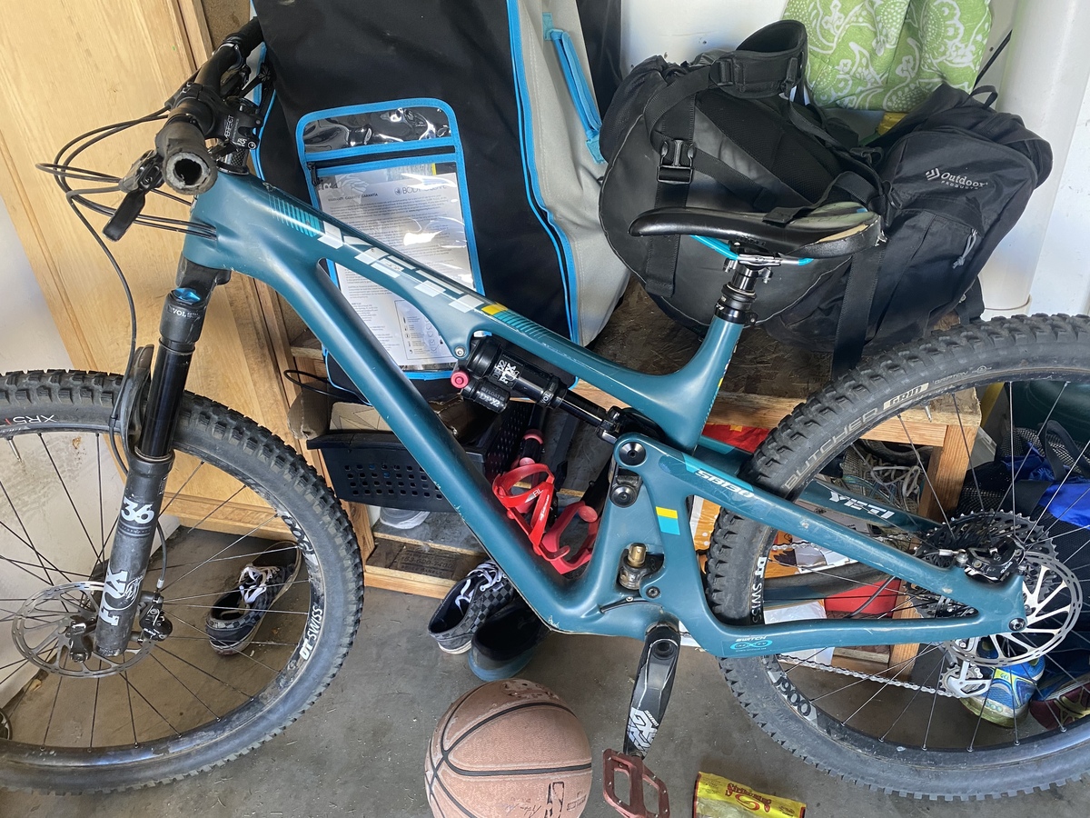 2019 yeti sb5