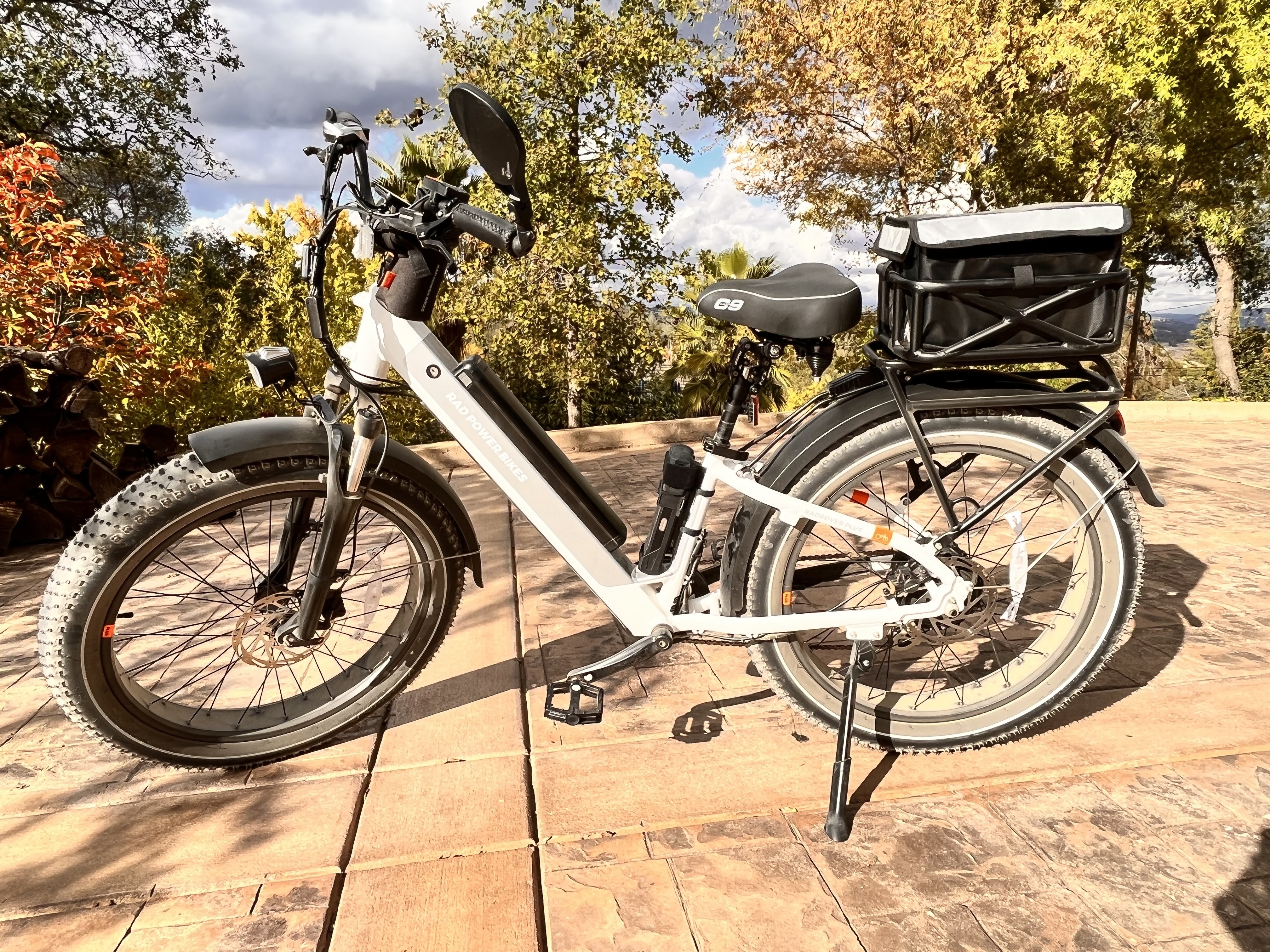 2022 Rad Power Bikes Rad Rover 6 Step through