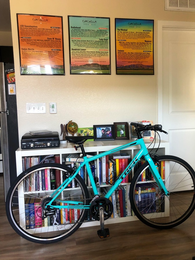 Bike photo