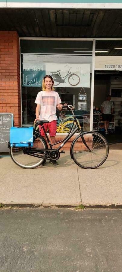 Bike photo