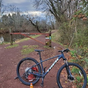 2021 Trek Blue