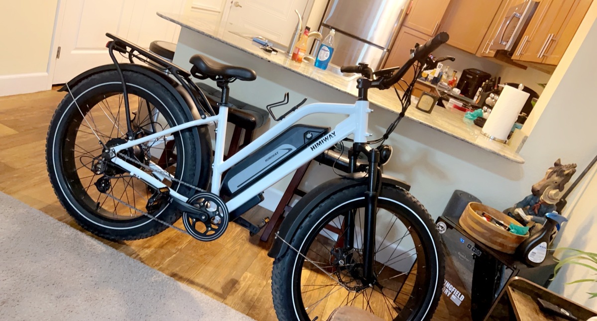 Bike photo