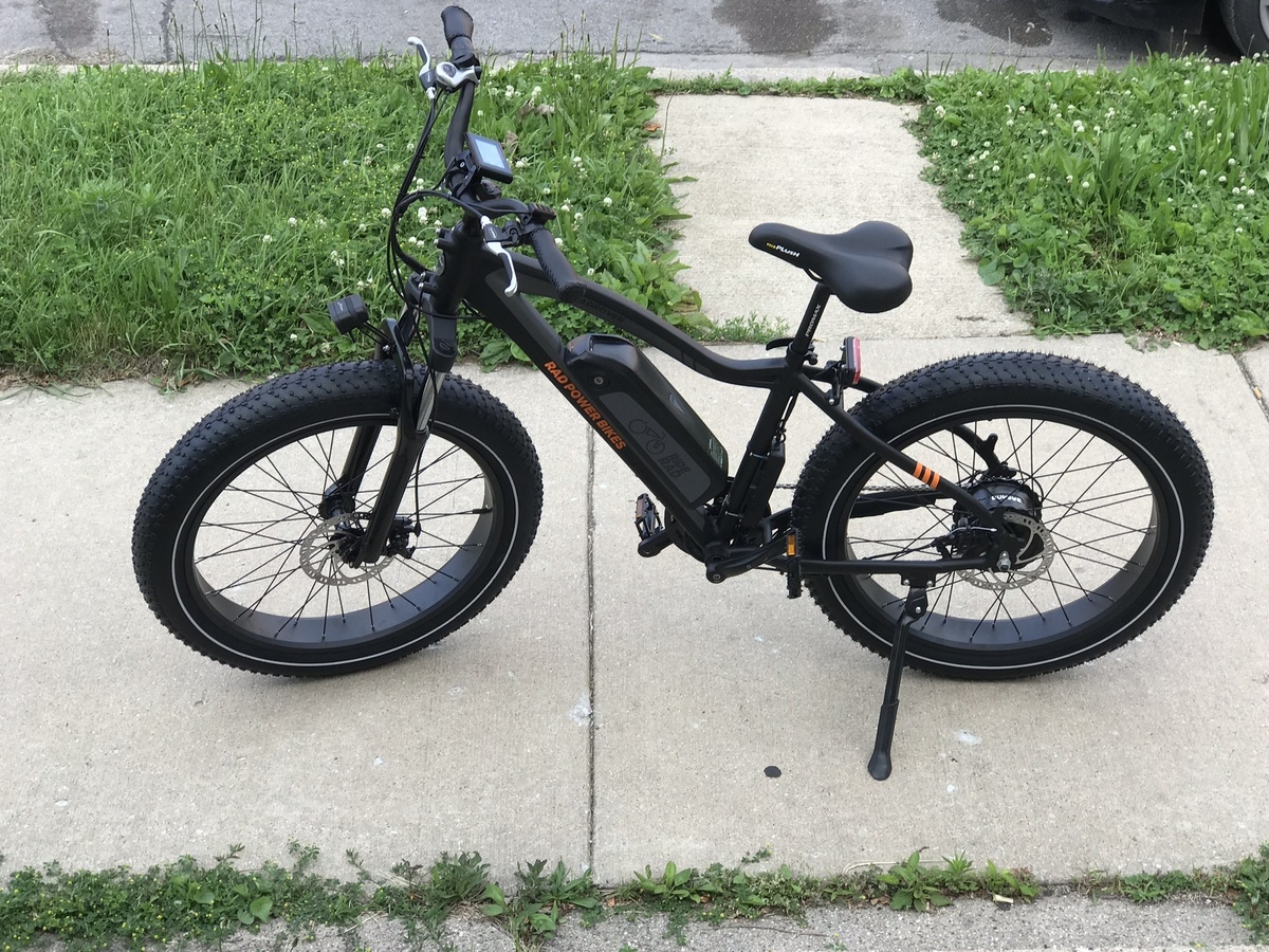 Bike photo