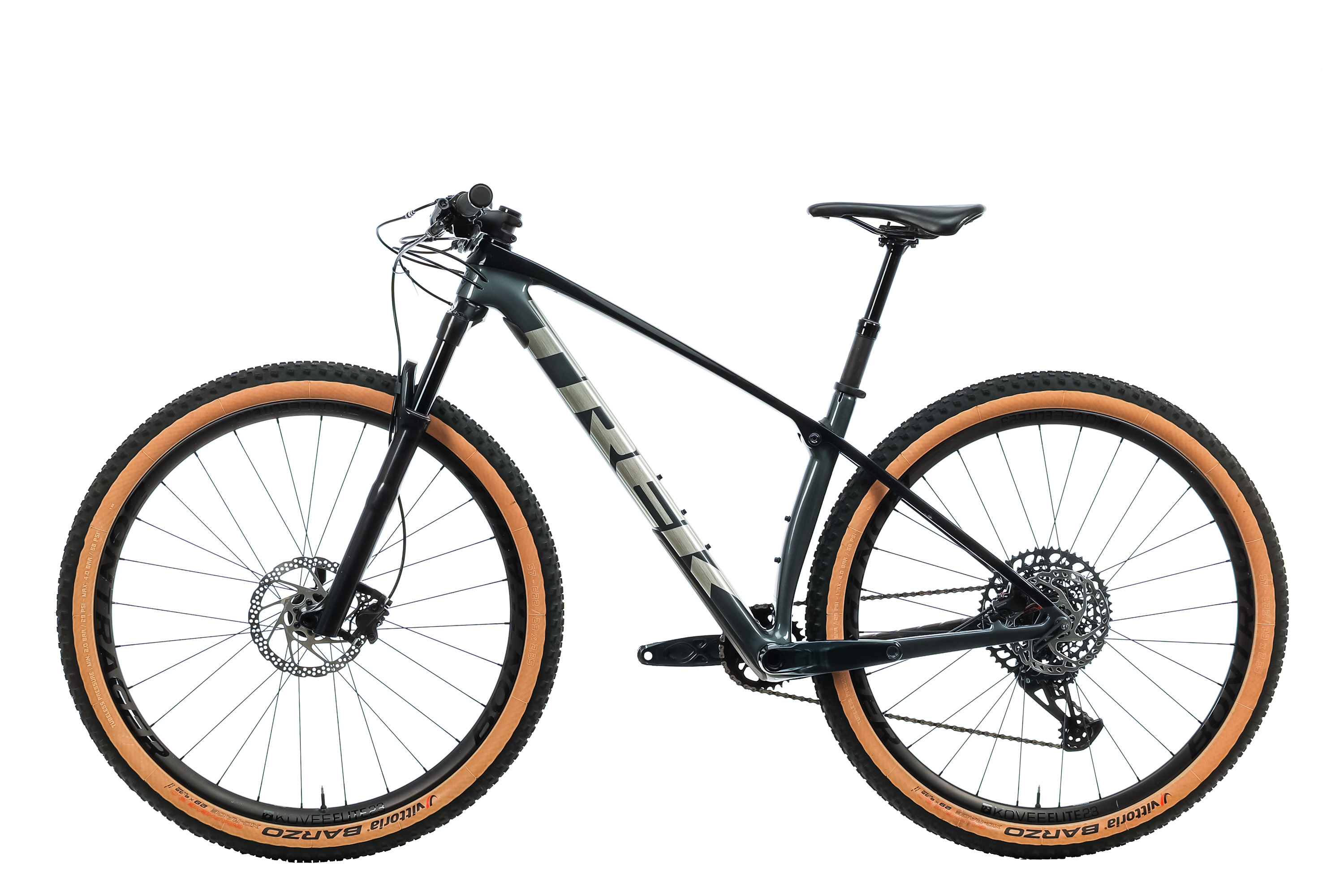 Trek Procaliber 9.7