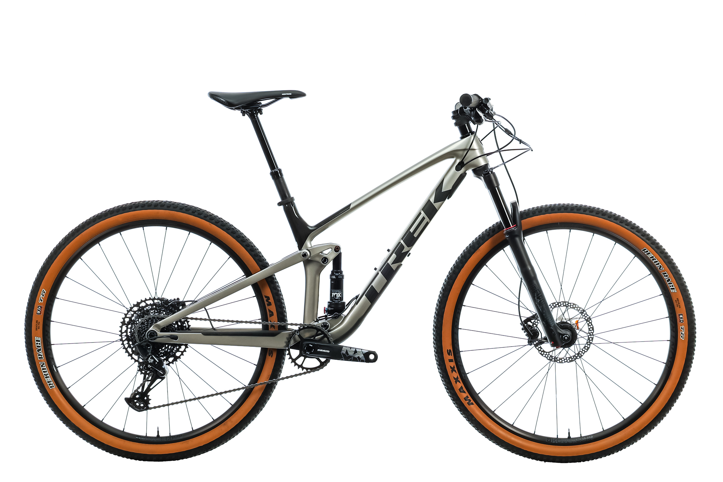 2021 Trek Top Fuel 9 7null