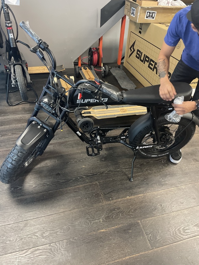 Bike photo