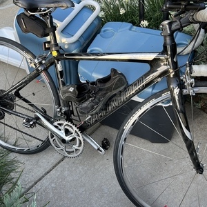 2022 Specialized Ruby Black