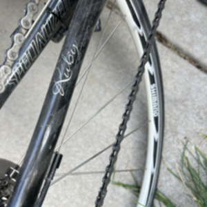 2022 Specialized Ruby Black