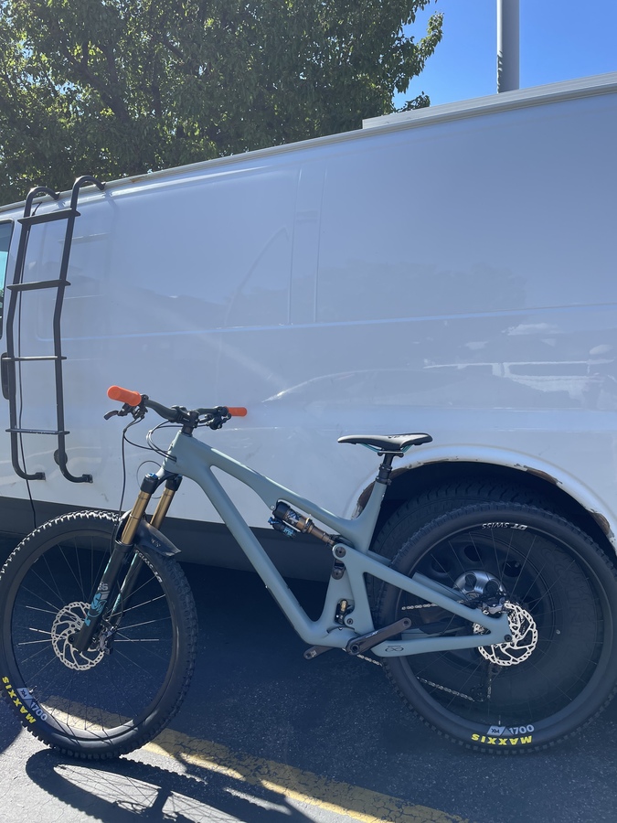 Bike photo