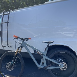2022 Yeti SB130 LR TI Green