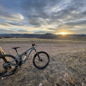 2022 Yeti SB130 LR TI Green