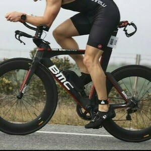 2016 BMC TM01 Black and Red