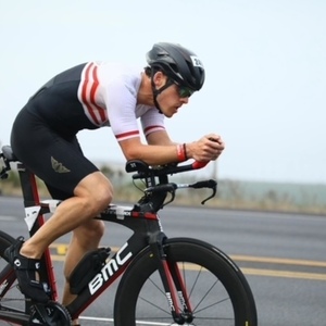 2016 BMC TM01 Black and Red
