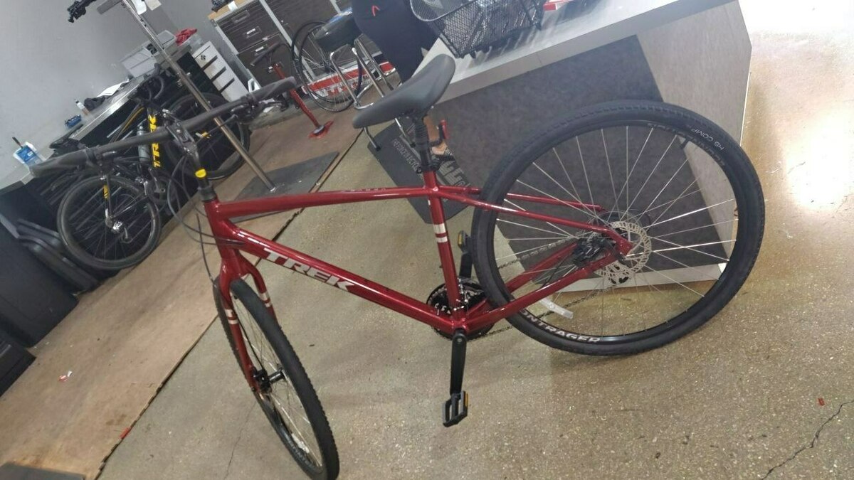 Bike photo