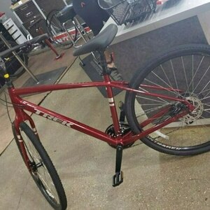 2021 Trek verve2 Red