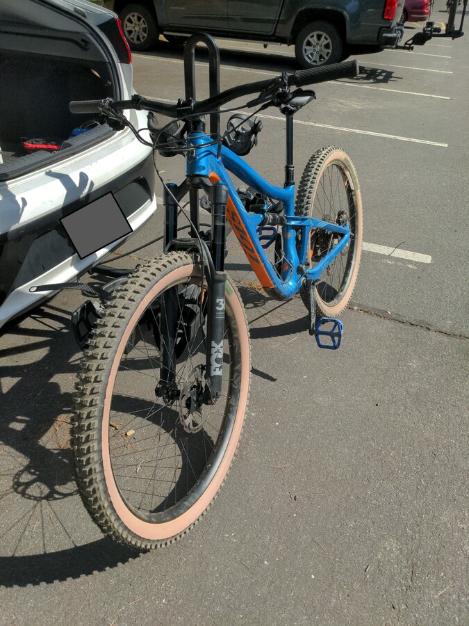 Bike photo