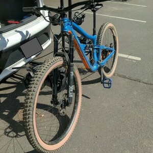 2019 Ibis GX Blue