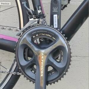 2016 Trek Slique SL Black, Pink, and Silver, gray or bare metal