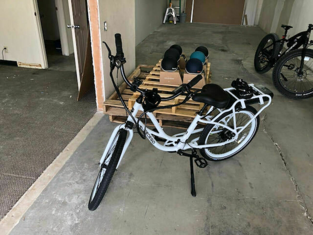 Bike photo