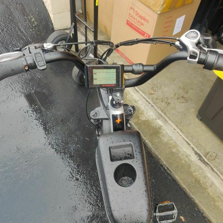 Rad Power Bikes RAD Runner Plus