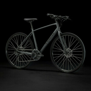 2022 Trek Commuter (Hybrid) Black