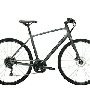 2022 Trek Commuter (Hybrid) Black
