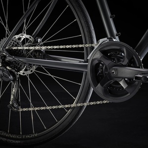 2022 Trek Commuter (Hybrid) Black