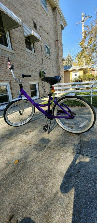 kent la jolla street cruiser