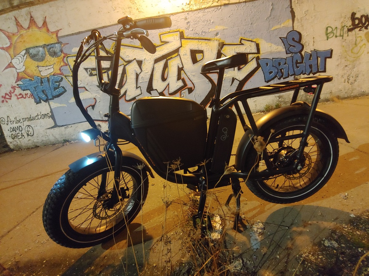 Bike photo