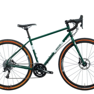 2018 Breezer Radar Pro Green