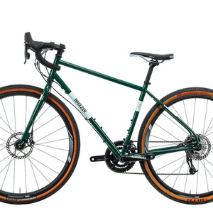 2018 Breezer Radar Pro Green