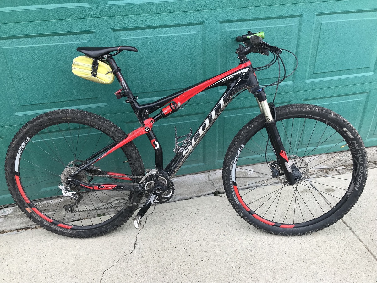 trek fx2 hybrid bike